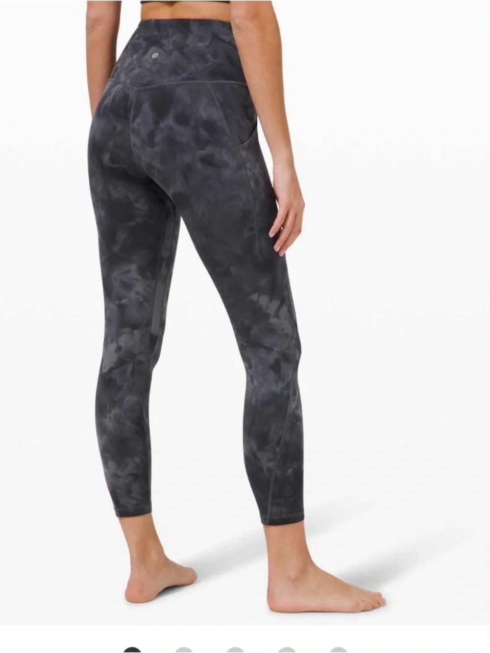 Lululemon  Align high -rise  pant 25”     No pocket